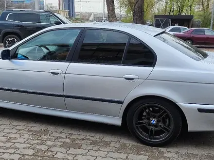 BMW 528 1996 года за 3 500 000 тг. в Алматы – фото 6