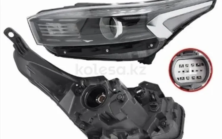 Фара Kia Cerato 21 — (Слева) за 124 750 тг. в Астана