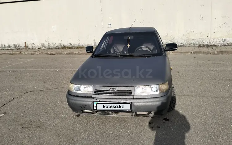 ВАЗ (Lada) 2112 2002 года за 1 250 000 тг. в Астана