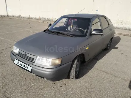 ВАЗ (Lada) 2112 2002 года за 1 350 000 тг. в Астана – фото 7