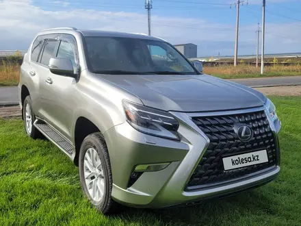 Lexus GX 460 2020 года за 29 800 000 тг. в Петропавловск – фото 13