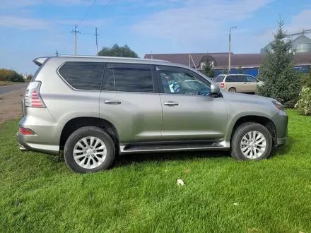 Lexus GX 460 2020 года за 29 800 000 тг. в Петропавловск – фото 3