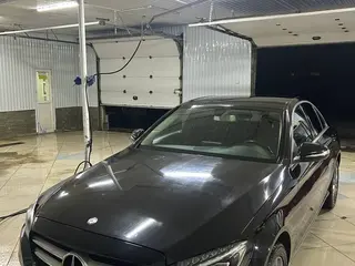 Mercedes-Benz C-Class, 2014