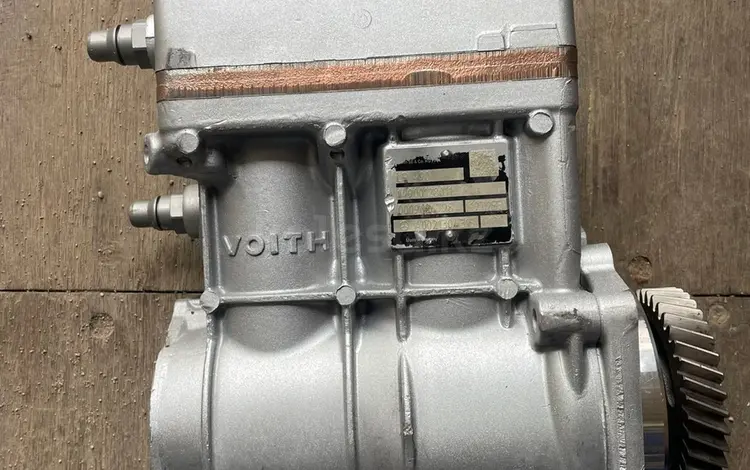 Компрессор воздушный на MB Actros MP4 OM936 за 720 000 тг. в Алматы