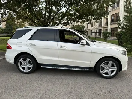 Mercedes-Benz ML 350 2012 года за 15 700 000 тг. в Алматы – фото 9