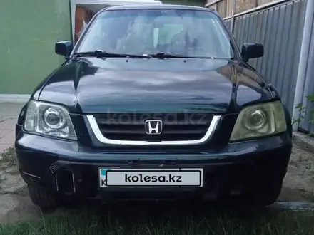 Honda CR-V 2001 года за 3 200 000 тг. в Алматы