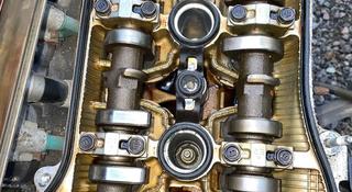 Двигатель (Мотор) коробка автомат 2AZ-FE 2.4л АКПП за 184 500 тг. в Алматы