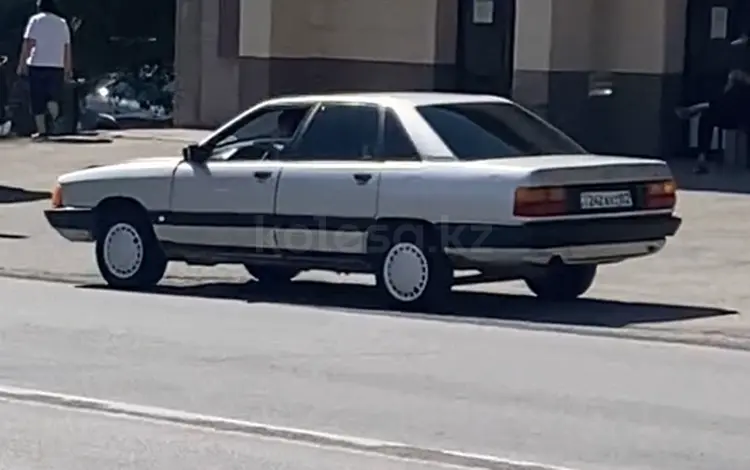 Audi 100 1990 года за 600 000 тг. в Састобе