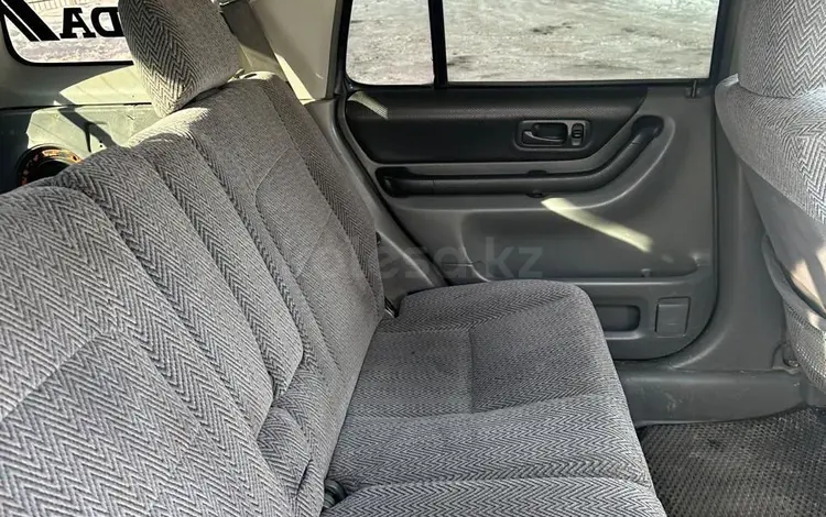 Honda CR-V 1996 годаүшін3 500 000 тг. в Алматы