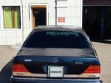 Mercedes-Benz S 320 1996 года за 3 500 000 тг. в Атбасар – фото 2