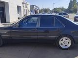 Mercedes-Benz S 320 1996 года за 3 500 000 тг. в Атбасар – фото 5