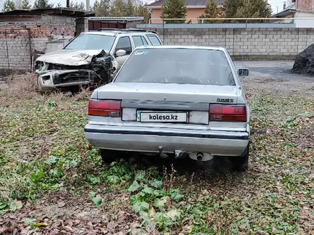 Nissan Bluebird 1990 года за 1 500 000 тг. в Астана – фото 7