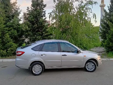 ВАЗ (Lada) Granta 2191 2016 года за 2 485 000 тг. в Костанай – фото 2