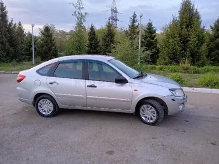 ВАЗ (Lada) Granta 2191 2016 года за 2 485 000 тг. в Костанай – фото 20