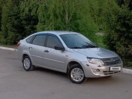 ВАЗ (Lada) Granta 2191 2016 года за 2 485 000 тг. в Костанай – фото 55