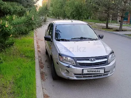 ВАЗ (Lada) Granta 2191 2016 года за 2 485 000 тг. в Костанай – фото 72