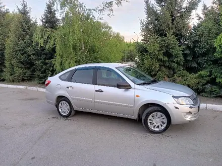 ВАЗ (Lada) Granta 2191 2016 года за 2 485 000 тг. в Костанай – фото 8