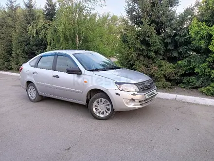 ВАЗ (Lada) Granta 2191 2016 года за 2 485 000 тг. в Костанай – фото 9