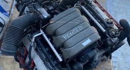 Контрактный двигатель BDW на Audi A6 C6 2.4 литра; за 750 000 тг. в Астана – фото 5