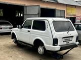 ВАЗ (Lada) Lada 2121 2012 года за 3 250 000 тг. в Шымкент – фото 3