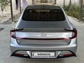 Hyundai Sonata 2020 года за 10 750 000 тг. в Шымкент – фото 2