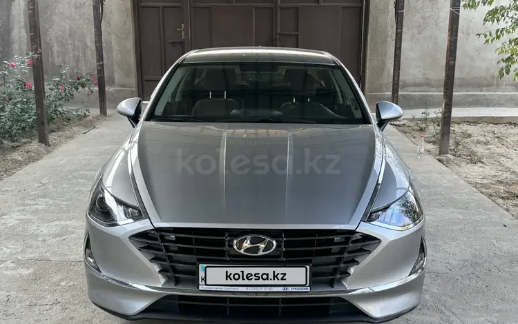Hyundai Sonata 2020 года за 10 750 000 тг. в Шымкент