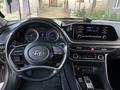 Hyundai Sonata 2020 года за 10 750 000 тг. в Шымкент – фото 8