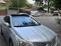 Hyundai Grandeur 2011 года за 6 700 000 тг. в Алматы