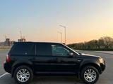 Land Rover Freelander 2008 года за 8 012 345 тг. в Конаев (Капшагай) – фото 4