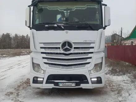 Mercedes-Benz  Actros 2012 года за 18 000 000 тг. в Уральск