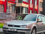 Volkswagen Golf 2002 года за 3 390 000 тг. в Алматы