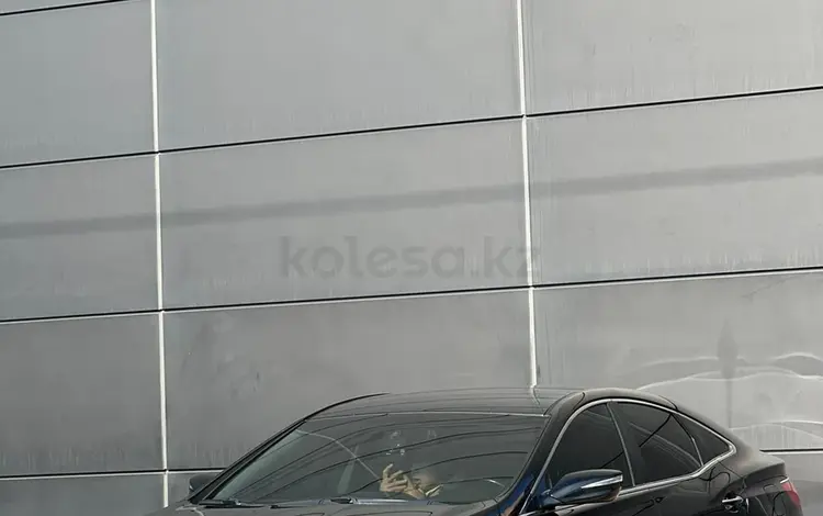 Hyundai Grandeur 2012 года за 7 500 000 тг. в Алматы