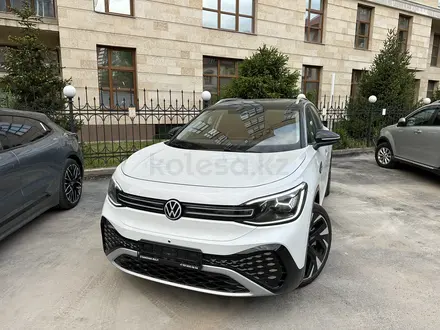 Volkswagen ID.6 2022 года за 14 000 000 тг. в Алматы – фото 2