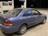 Nissan Almera Classic 2007 года за 3 500 000 тг. в Молодежный (Уланский р-н) – фото 3