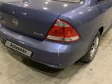 Nissan Almera Classic 2007 года за 3 500 000 тг. в Молодежный (Уланский р-н) – фото 5