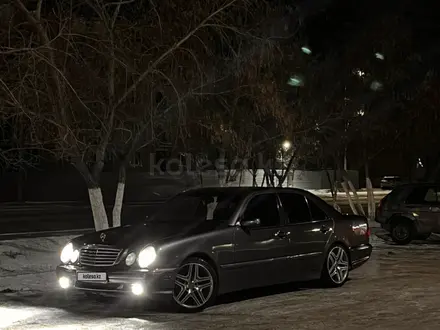 Mercedes-Benz E 320 1996 года за 3 200 000 тг. в Караганда – фото 3