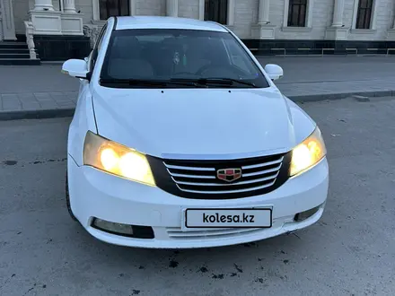 Geely Emgrand EC7 2013 года за 2 850 000 тг. в Сатпаев – фото 2