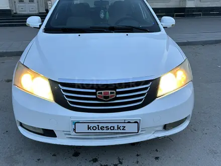 Geely Emgrand EC7 2013 года за 2 850 000 тг. в Сатпаев – фото 4