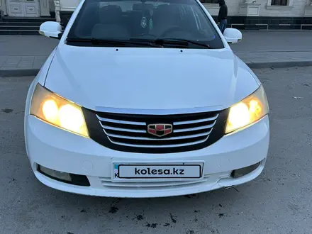 Geely Emgrand EC7 2013 года за 2 850 000 тг. в Сатпаев