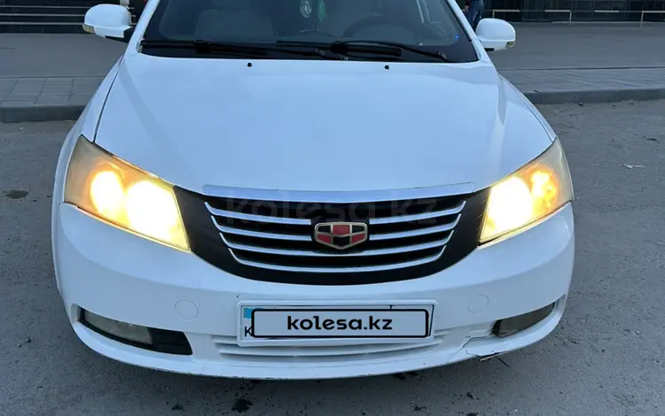 Geely Emgrand EC7 2013 годаүшін2 850 000 тг. в Сатпаев