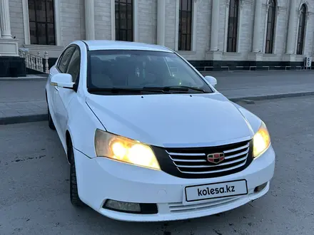 Geely Emgrand EC7 2013 года за 2 850 000 тг. в Сатпаев – фото 3