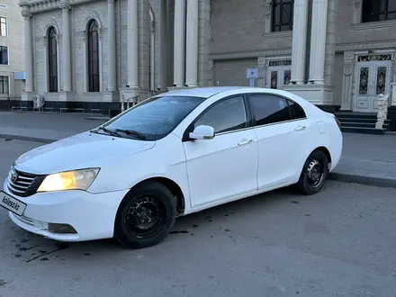 Geely Emgrand EC7 2013 года за 2 850 000 тг. в Сатпаев – фото 7