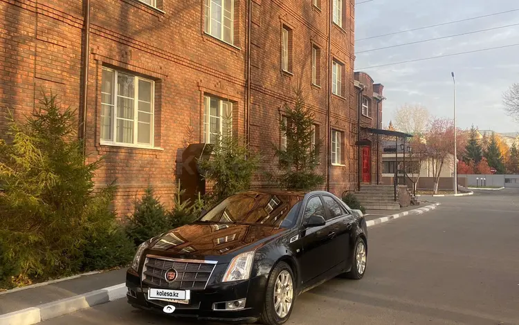 Cadillac CTS 2009 года за 5 000 000 тг. в Петропавловск