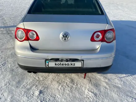 Volkswagen Passat 2006 года за 5 200 000 тг. в Семей – фото 30