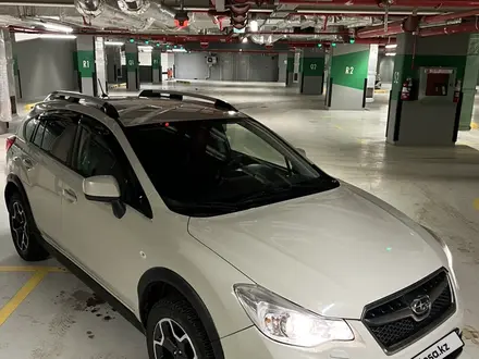 Subaru XV 2013 года за 7 300 000 тг. в Астана – фото 6