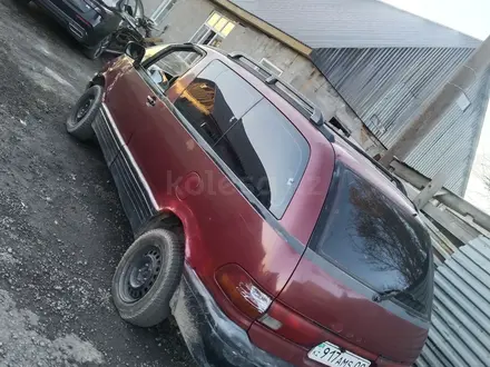 Toyota Previa 1992 года за 900 000 тг. в Астана – фото 4