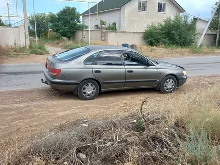 Toyota Carina E 1995 года за 1 800 000 тг. в Конаев (Капшагай) – фото 5