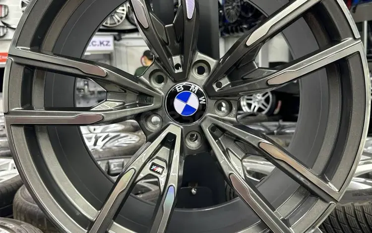 Диски bmw 792 стиль за 480 000 тг. в Астана