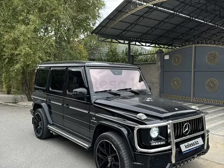 Mercedes-Benz G 500 2002 года за 15 500 000 тг. в Алматы – фото 5