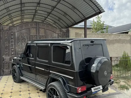 Mercedes-Benz G 500 2002 года за 15 500 000 тг. в Алматы – фото 6